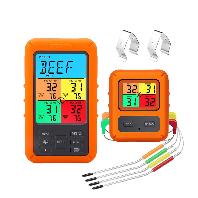 Thermomètres alimentaires